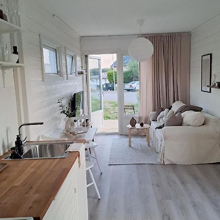 Attefallshuset Hyllinge Esterno foto