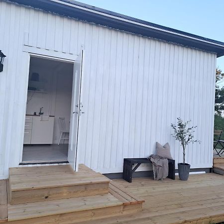 Attefallshuset Hyllinge Esterno foto