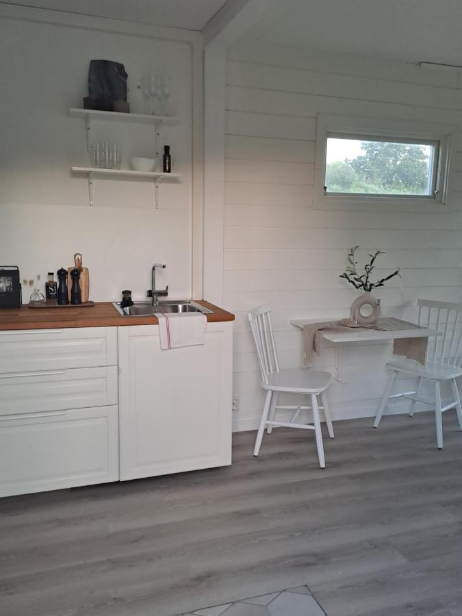 Attefallshuset Hyllinge Esterno foto